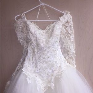 Wedding dress: Eve Of MiLady